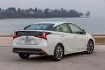 Toyota Prius Limited 2019 года (NA)
